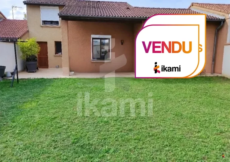 Lire la suite à propos de l’article Maison 91 m² – Romans-sur-Isère (26)