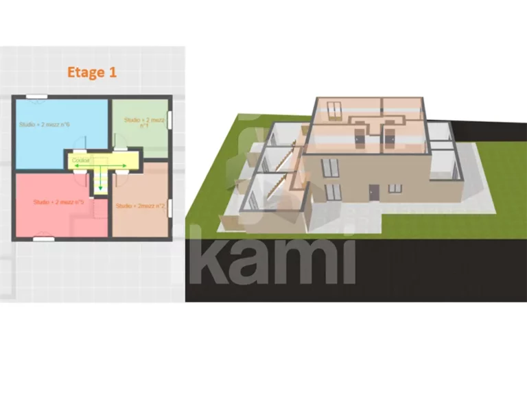 monopropriete lots à vendre proche valence