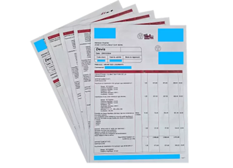 audit energetique chiffrage cotation devis