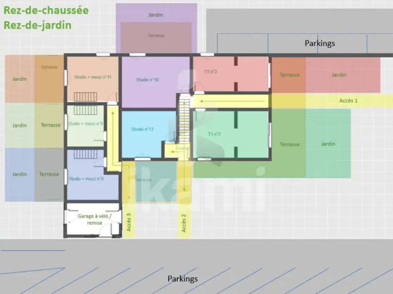 copropriete investissement locatif drome