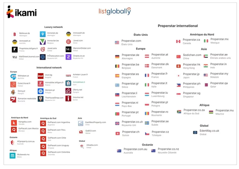 diffusion annonce a l international ikami