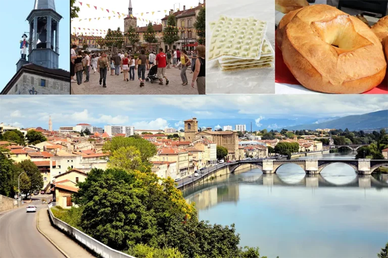 Lire la suite à propos de l’article Vivre et visiter Romans-sur-Isère en Drôme-Ardèche