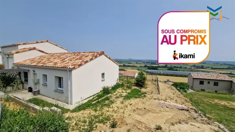 Lire la suite à propos de l’article Maison 91 m² – Mercurol-Veaunes (26)