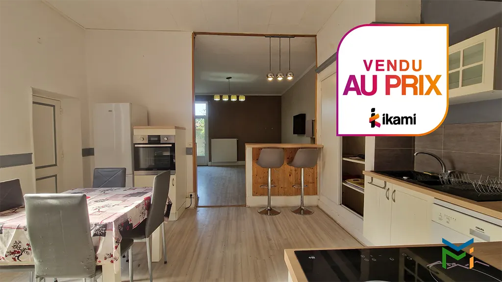 Lire la suite à propos de l’article Appartement 69 m² rez-de-chaussée – Romans-sur-Isère (26)