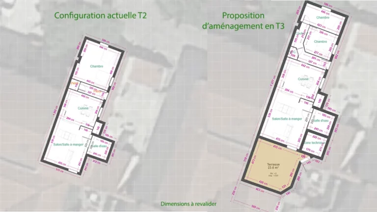 plan immobilier drome des collines analyse technique et renovation