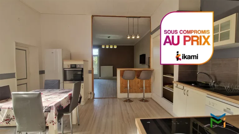 Lire la suite à propos de l’article Appartement 69 m² rez-de-chaussée – Romans-sur-Isère (26)