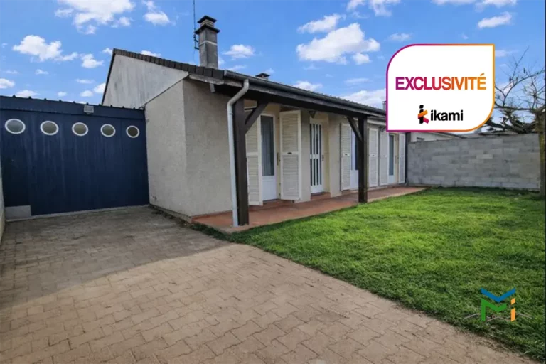 Lire la suite à propos de l’article Maison 101m² – Romans sur Isère (26)