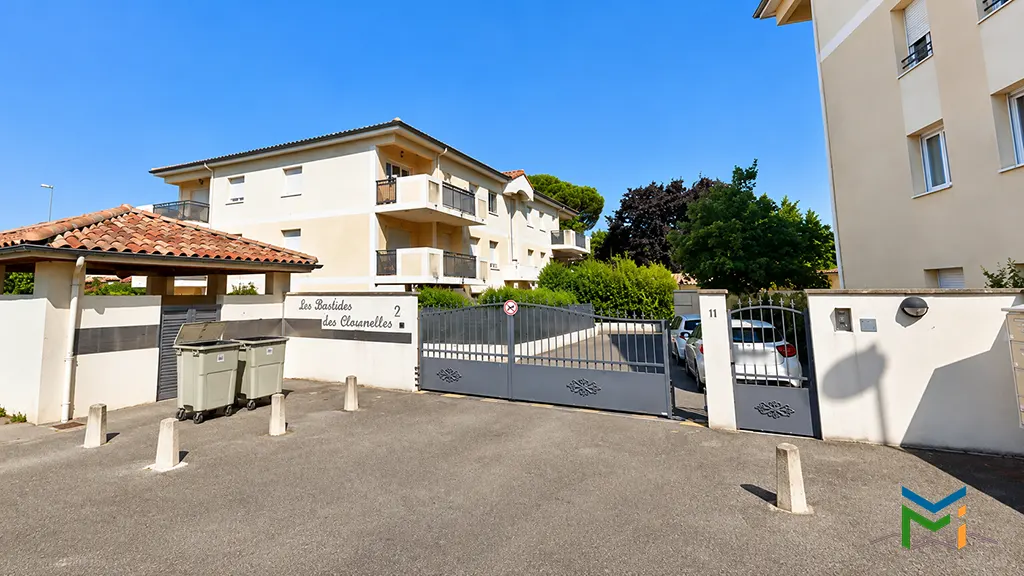 Lire la suite à propos de l’article Appartement 36 m² 2 pièces, parking et cave – Romans-sur-Isère (26)