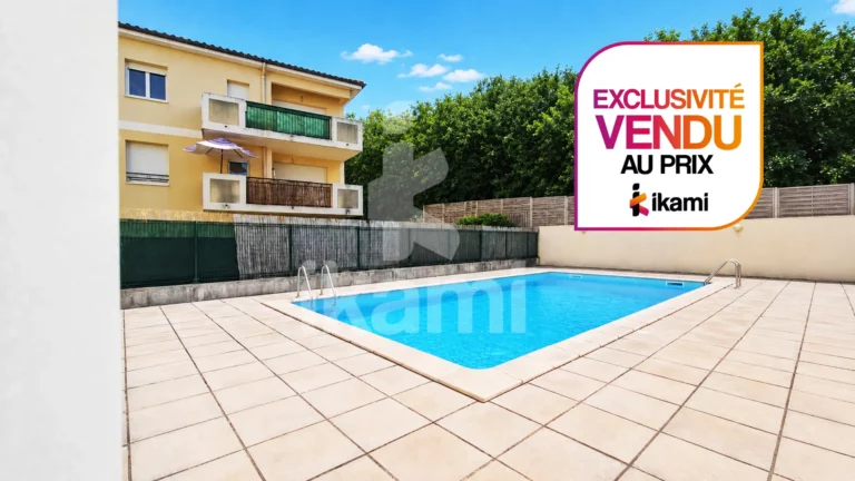 Lire la suite à propos de l’article Appartement 36 m² 2 pièces, parking et cave – Romans-sur-Isère (26)