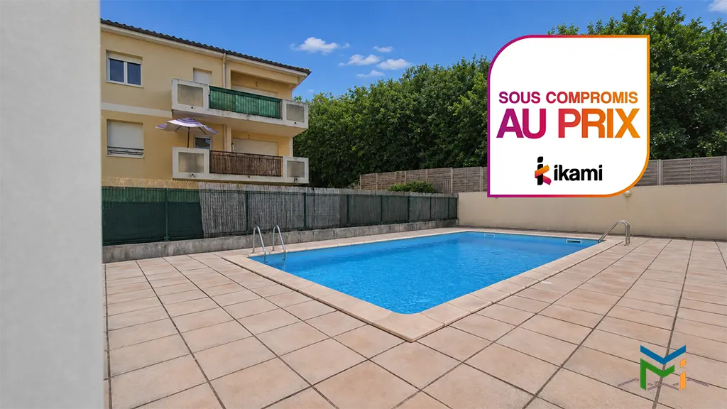 Lire la suite à propos de l’article Appartement 36 m² 2 pièces, parking et cave – Romans-sur-Isère (26)