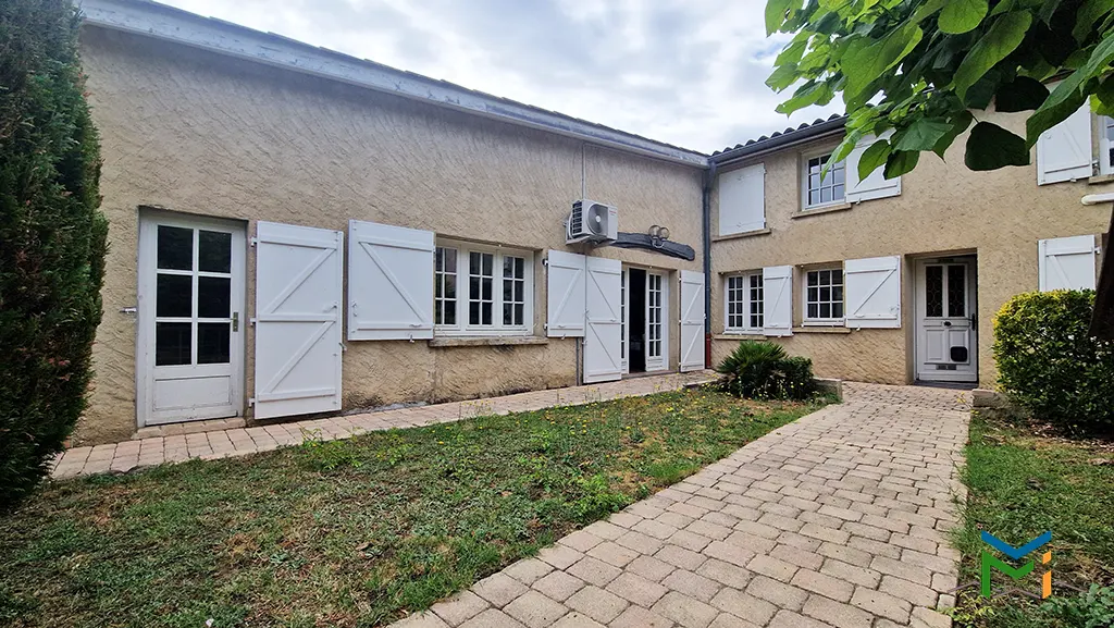 Lire la suite à propos de l’article Maison 159m² avec ascenseur – Romans sur Isère (26)